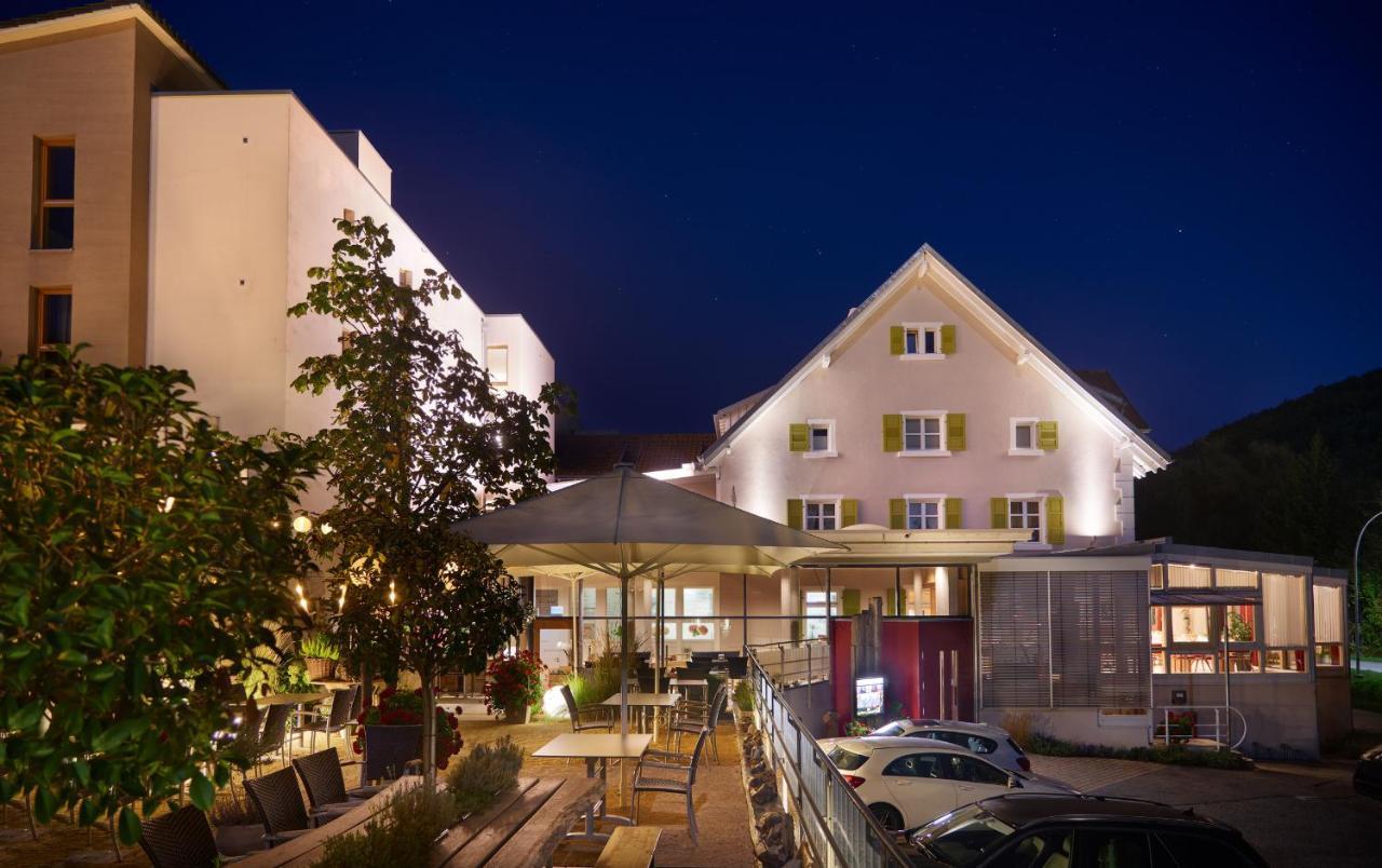 Landhotel Wilder Mann Eggingen Exterior photo